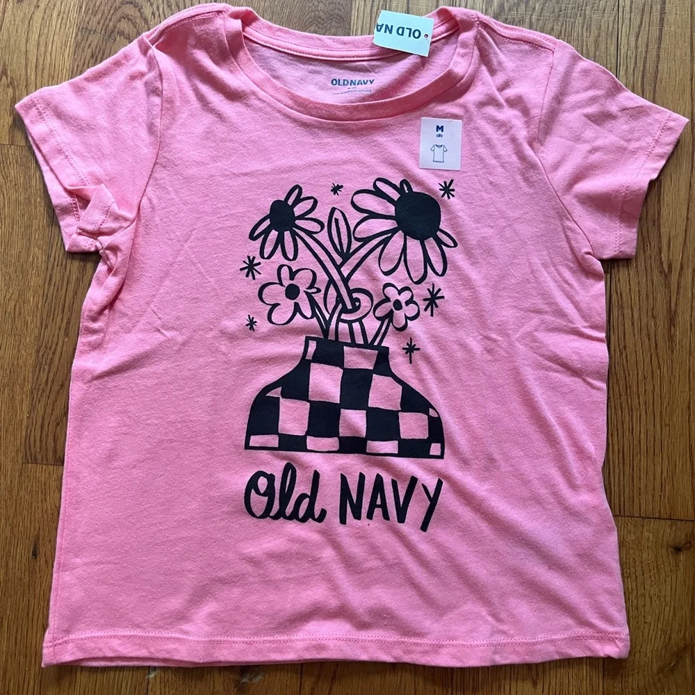 Old Navy Gray Graphic Tees - Picture 3 of 12